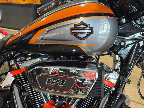 2026 HARLEY-DAVIDSON CVO FLHXSE STREET GLIDE