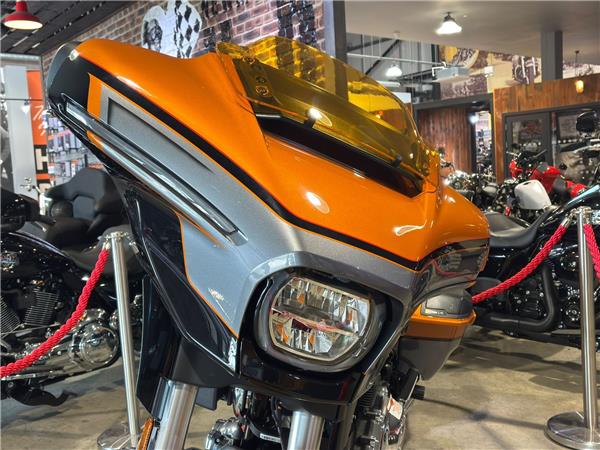 2026 HARLEY-DAVIDSON CVO FLHXSE STREET GLIDE
