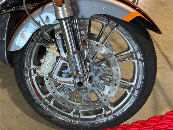 2026 HARLEY-DAVIDSON CVO FLHXSE STREET GLIDE