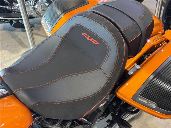 2026 HARLEY-DAVIDSON CVO FLHXSE STREET GLIDE
