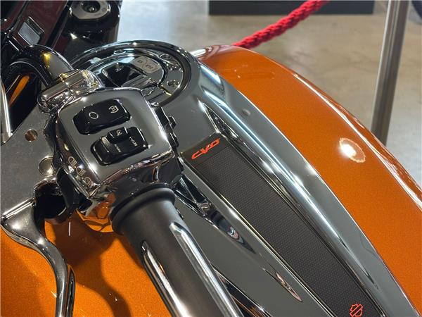 2026 HARLEY-DAVIDSON CVO FLHXSE STREET GLIDE