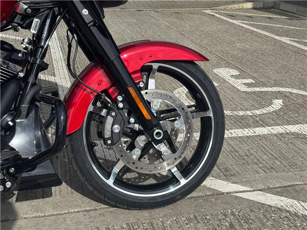 2026 HARLEY-DAVIDSON TOURING FLHX STREET GLIDE
