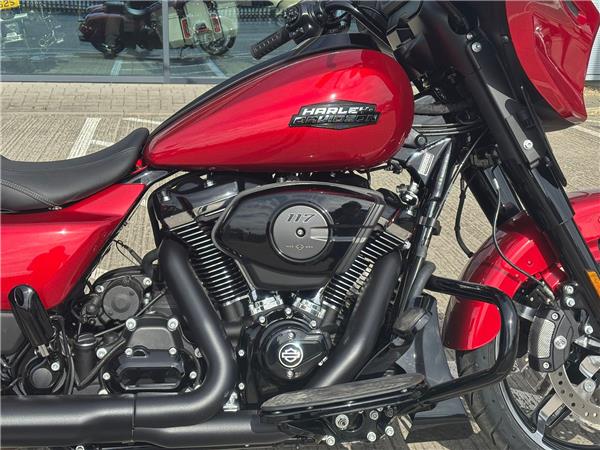 2026 HARLEY-DAVIDSON TOURING FLHX STREET GLIDE