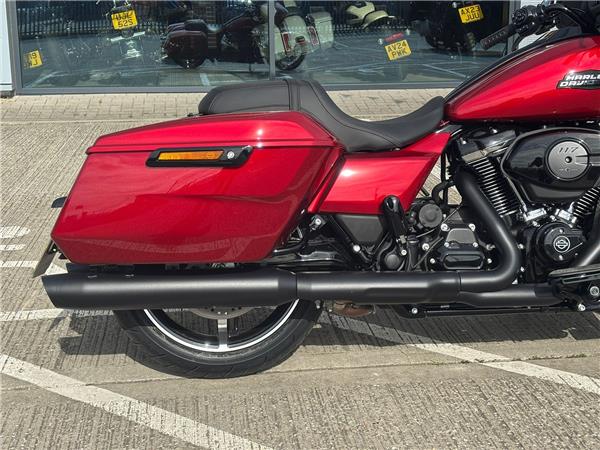 2026 HARLEY-DAVIDSON TOURING FLHX STREET GLIDE