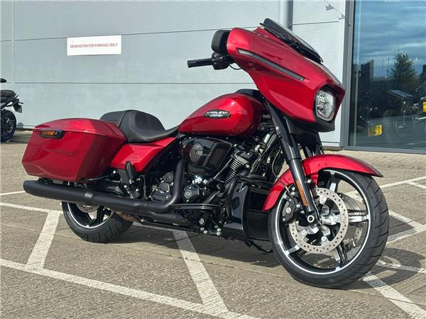 2026 HARLEY-DAVIDSON TOURING FLHX STREET GLIDE