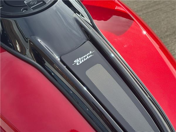 2026 HARLEY-DAVIDSON TOURING FLHX STREET GLIDE