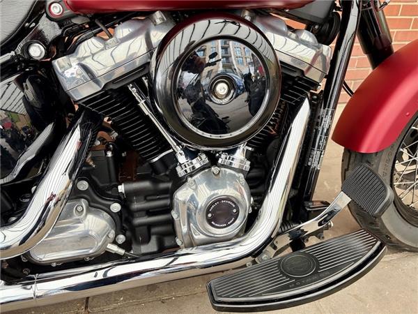 2019 HARLEY-DAVIDSON SOFTAIL FLS SLIM