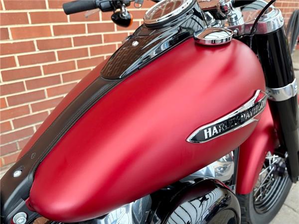 2019 HARLEY-DAVIDSON SOFTAIL FLS SLIM