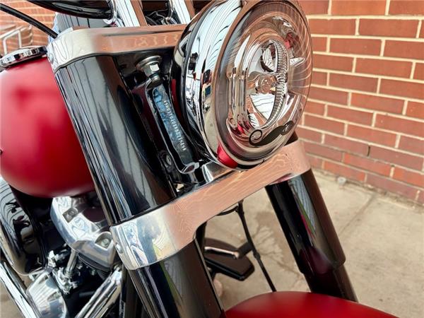 2019 HARLEY-DAVIDSON SOFTAIL FLS SLIM