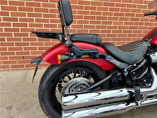 2019 HARLEY-DAVIDSON SOFTAIL FLS SLIM