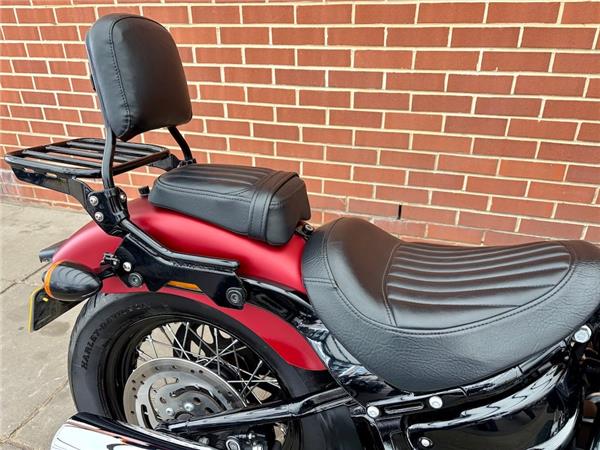 2019 HARLEY-DAVIDSON SOFTAIL FLS SLIM
