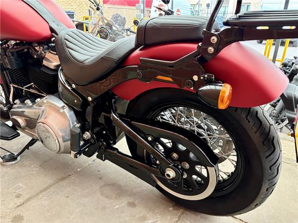 2019 HARLEY-DAVIDSON SOFTAIL FLS SLIM