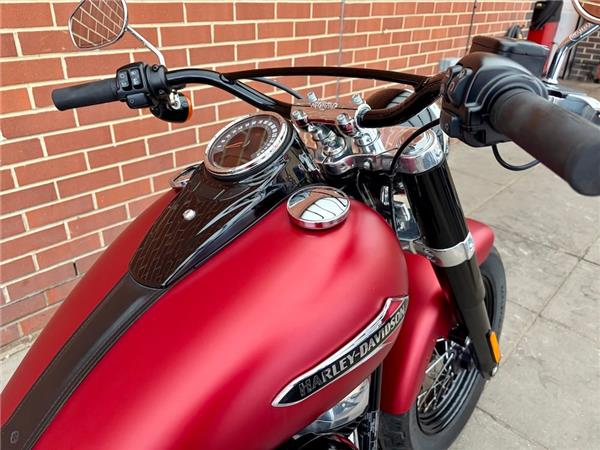2019 HARLEY-DAVIDSON SOFTAIL FLS SLIM