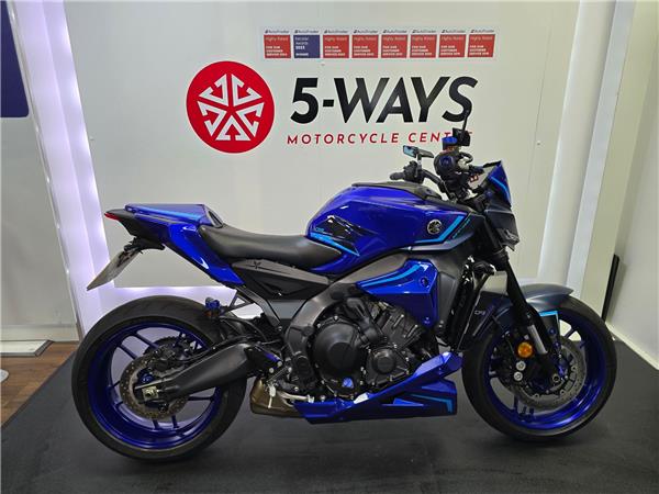 2024 YAMAHA MT-09 Y-AMT