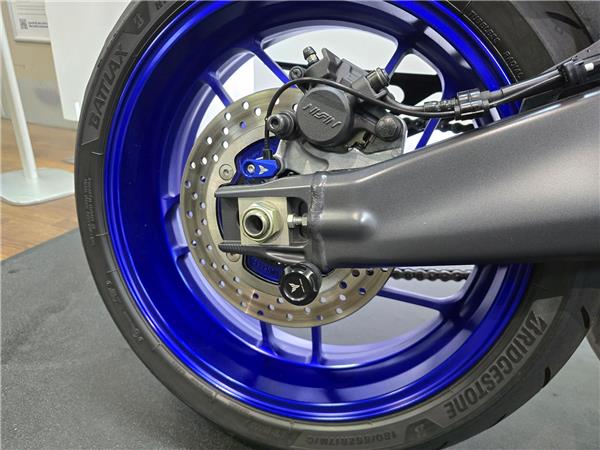 2024 YAMAHA MT-09 Y-AMT