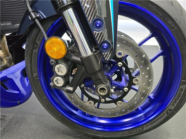 2024 YAMAHA MT-09 Y-AMT