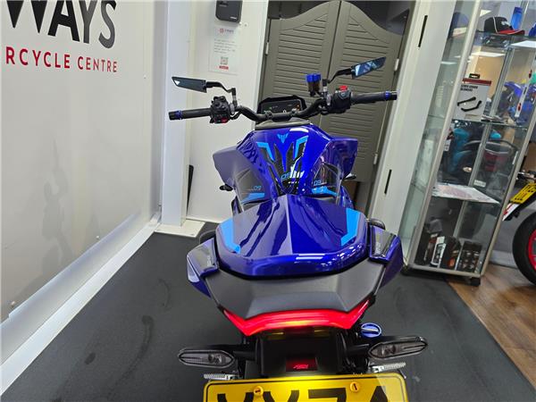 2024 YAMAHA MT-09 Y-AMT