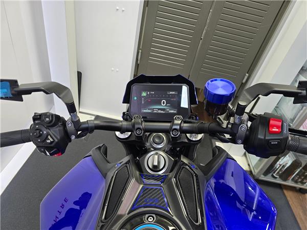 2024 YAMAHA MT-09 Y-AMT