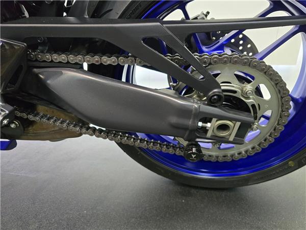 2024 YAMAHA MT-09 Y-AMT