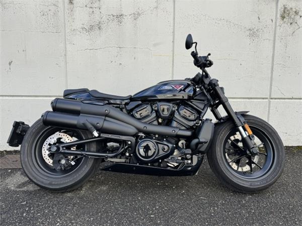 Harley-Davidson Sportster S 