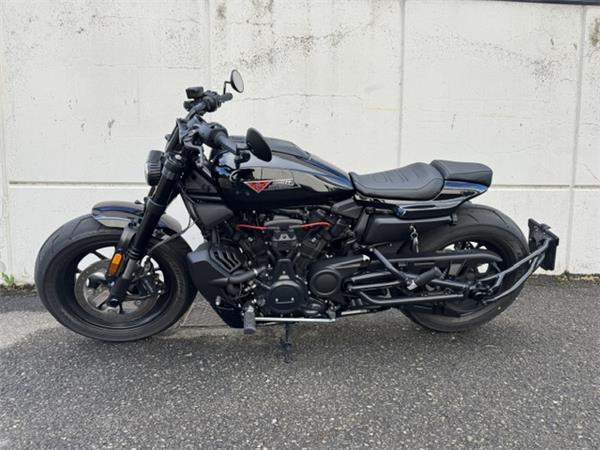 Harley-Davidson Sportster S 