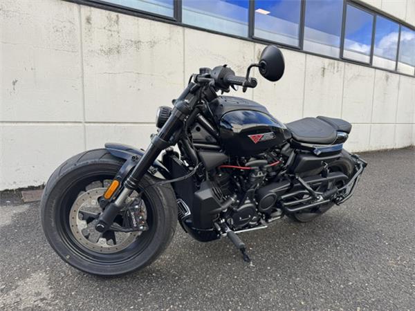 Harley-Davidson Sportster S 