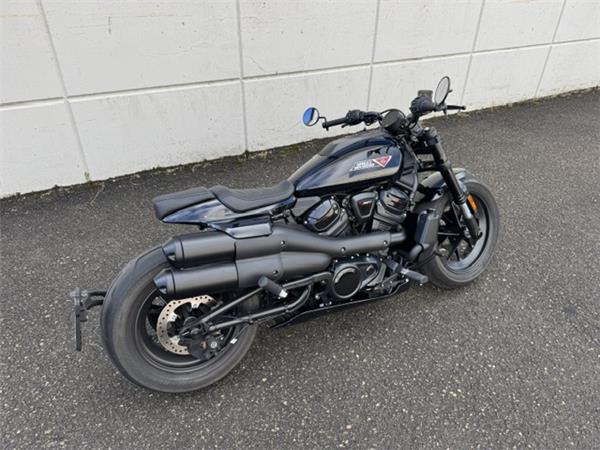 Harley-Davidson Sportster S 