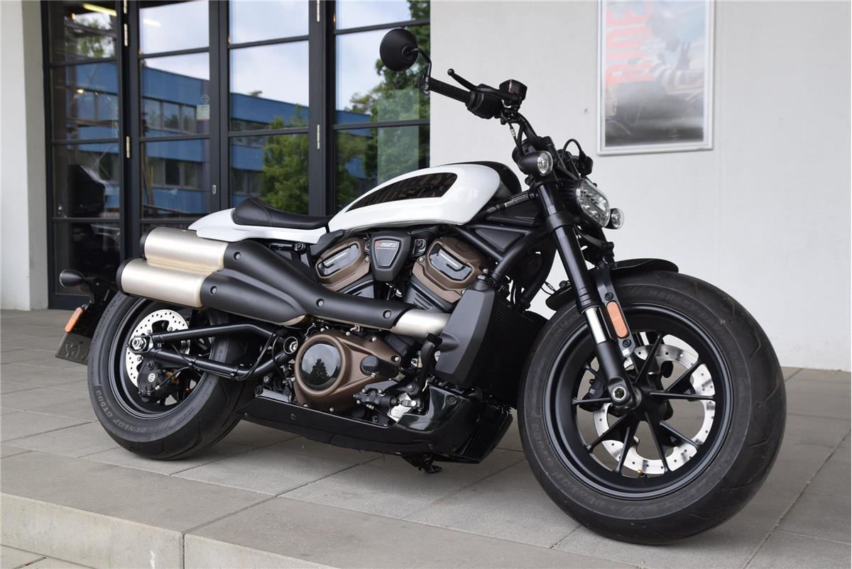 RH1250S SPORTSTER S