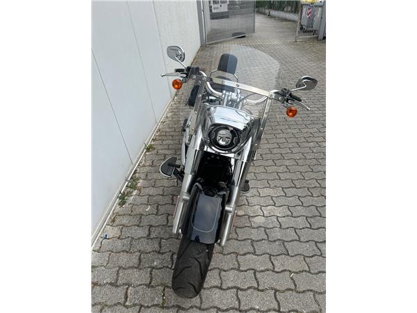 2022 Fat Boy 114