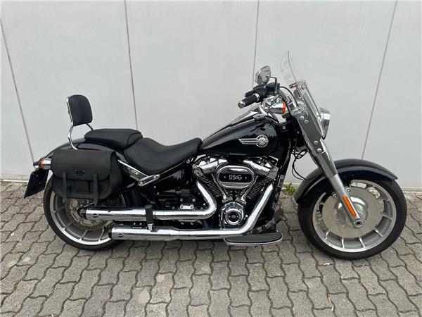 2022 Fat Boy 114