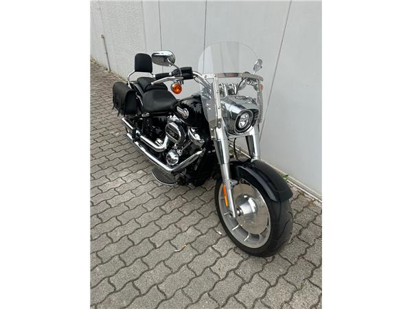 2022 Fat Boy 114