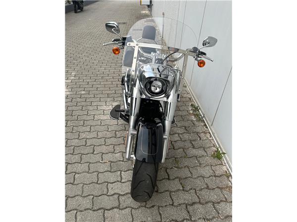 2022 Fat Boy 114