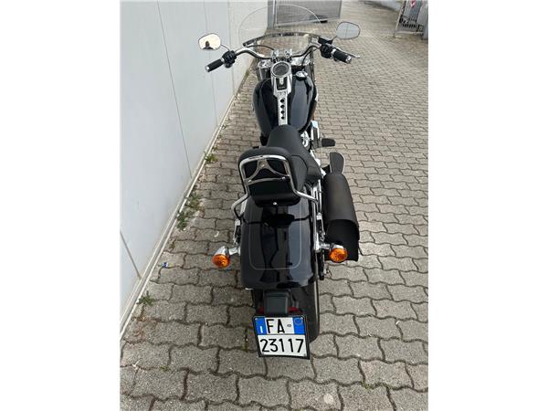 2022 Fat Boy 114