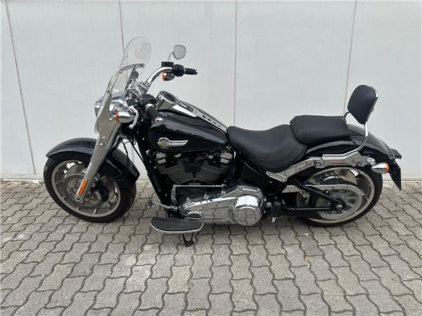 2022 Fat Boy 114