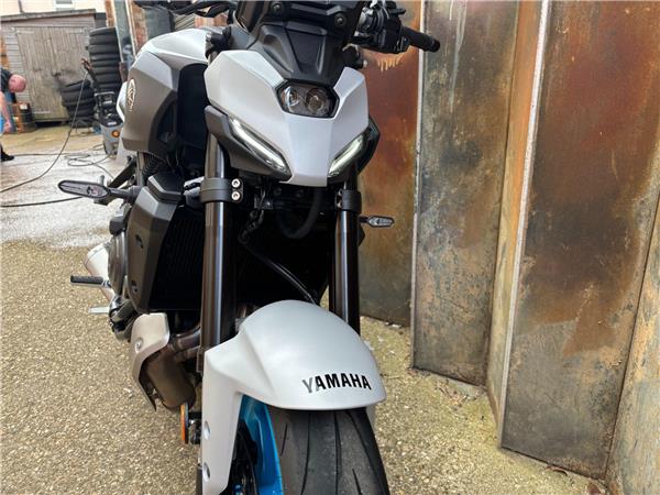 2025 Yamaha MT-07