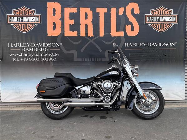 Softail Heritage Classic 107 