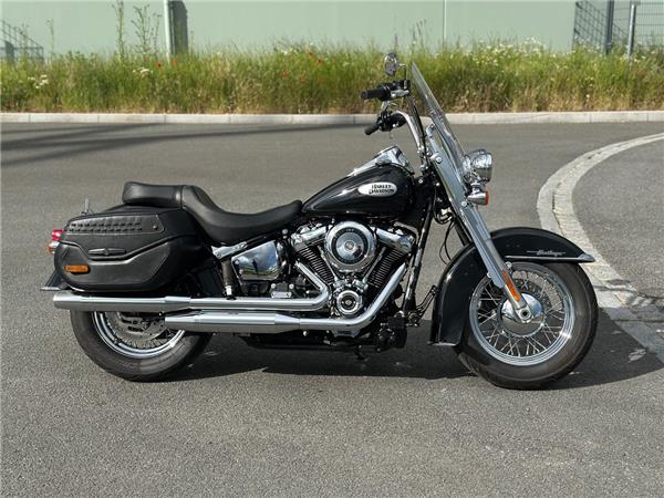 Softail Heritage Classic 107 