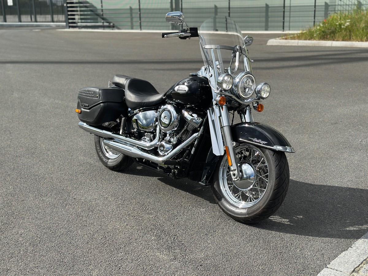 Softail Heritage Classic 107 