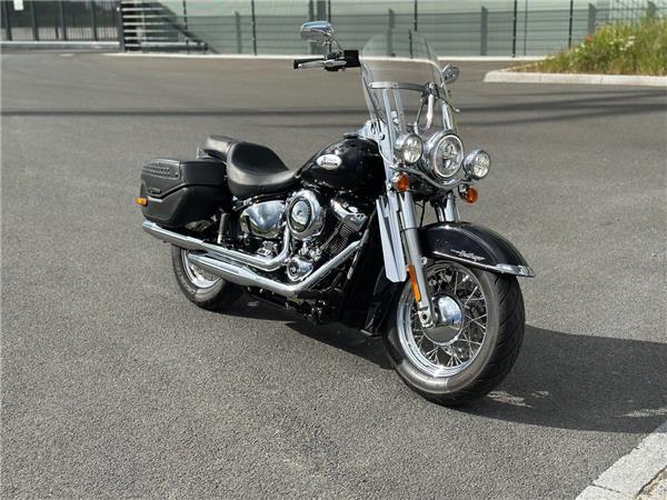 Softail Heritage Classic 107 
