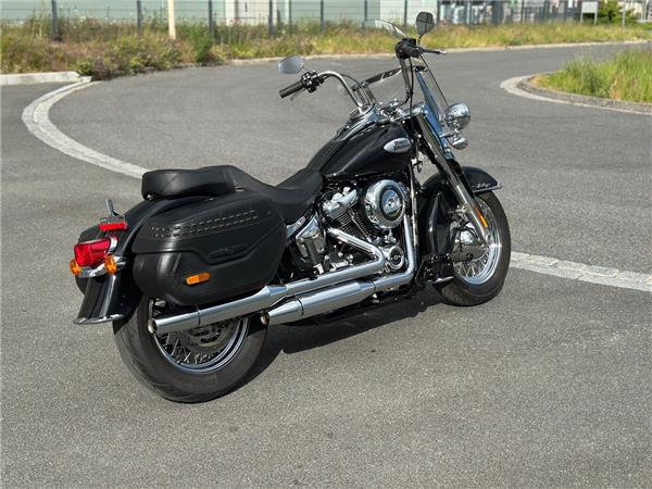 Softail Heritage Classic 107 