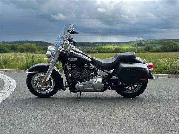 Softail Heritage Classic 107 