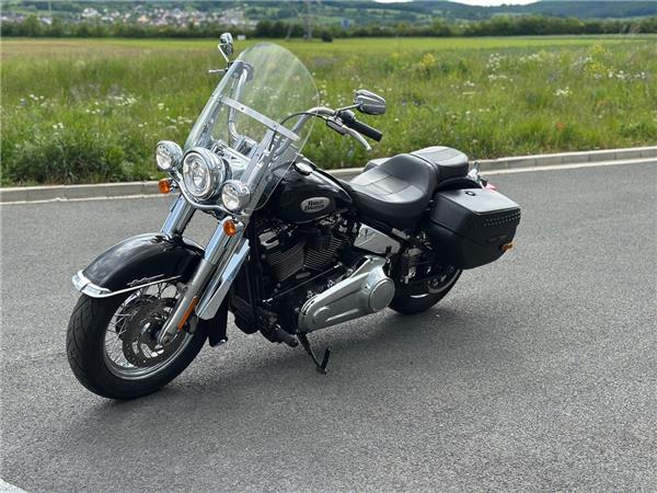Softail Heritage Classic 107 