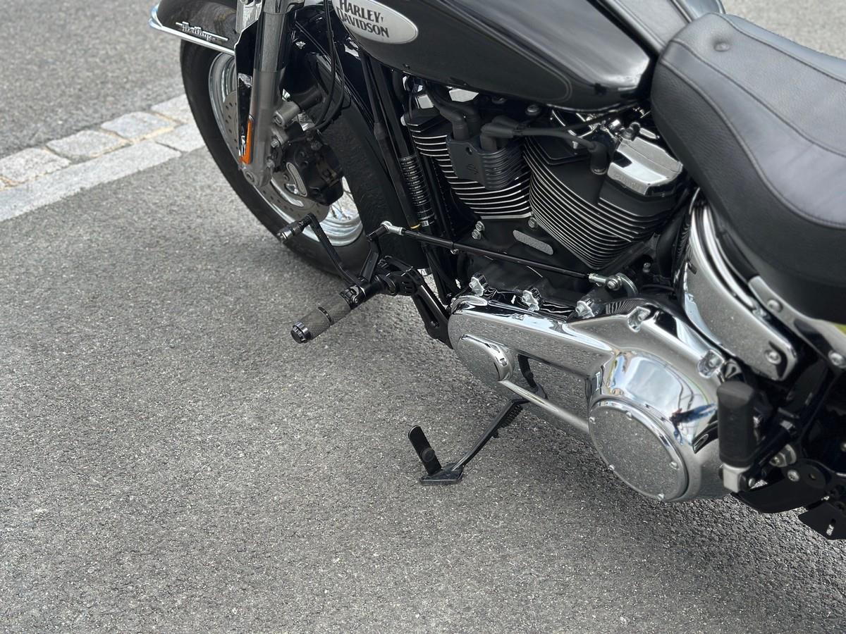 Softail Heritage Classic 107 