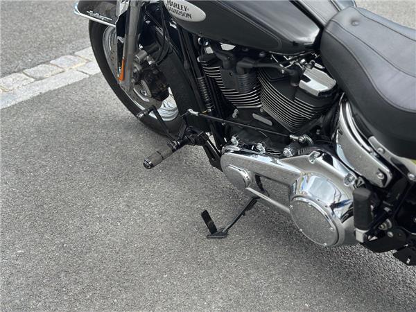 Softail Heritage Classic 107 