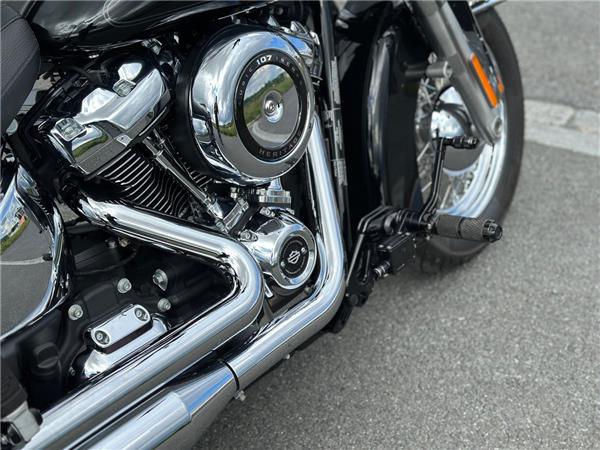 Softail Heritage Classic 107 