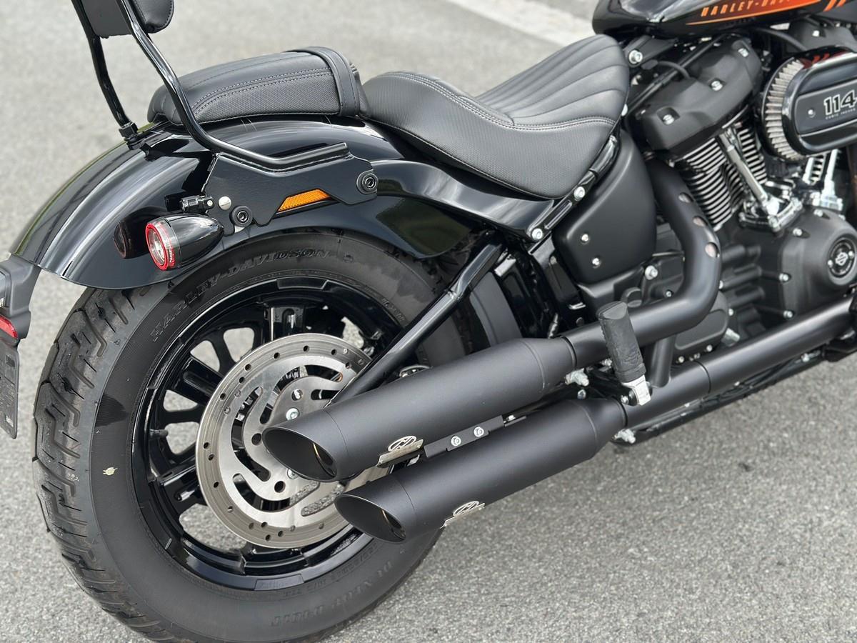 Softail Street Bob 114 