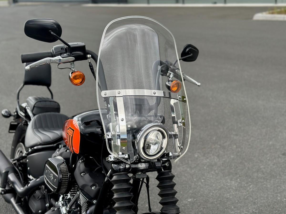 Softail Street Bob 114 