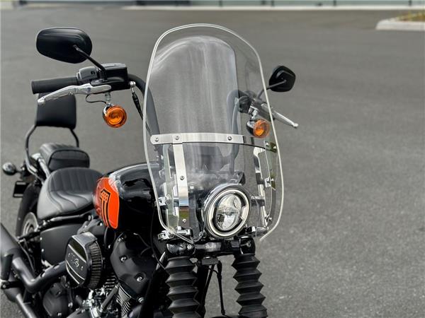 Softail Street Bob 114 