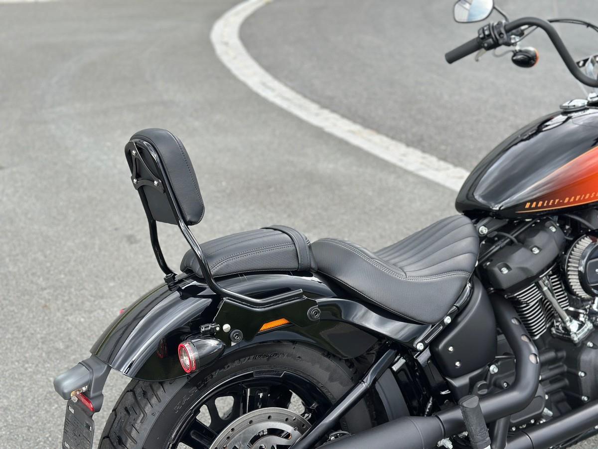 Softail Street Bob 114 