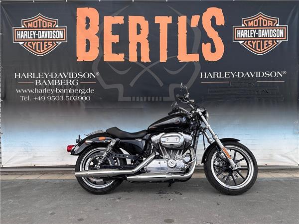 Sportster 883L Super Low 